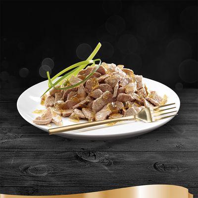 96 x 85 g Sheba Varietäten Frischebeutel zum günstigen Sparpreis!