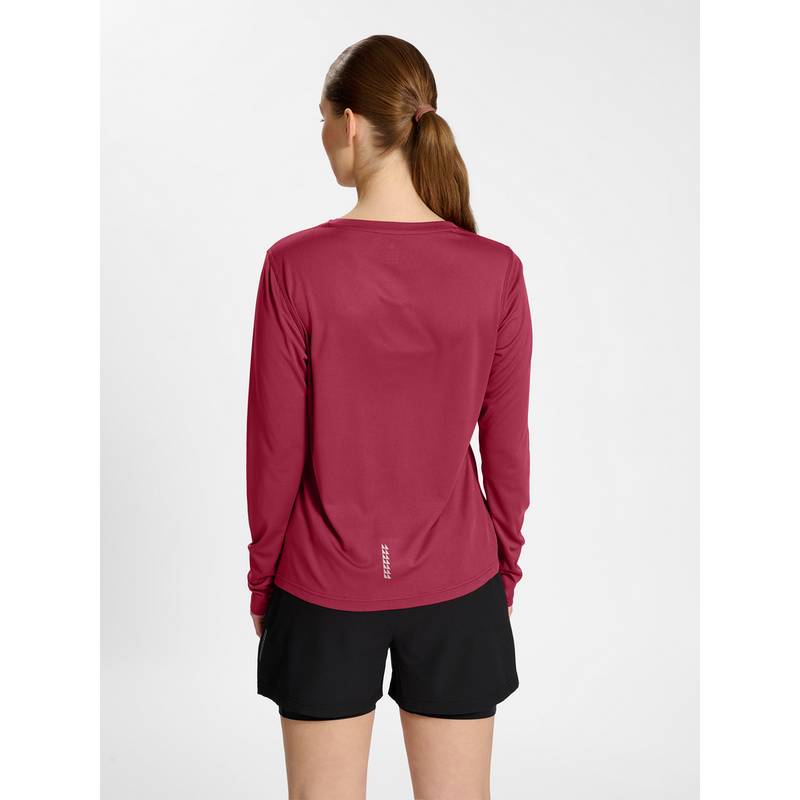 Newline nwlMEMPHIS T-SHIRT L/S WOMAN T-Shirt Damen