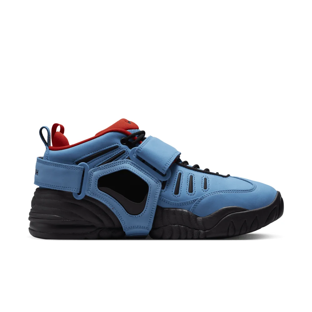 Nike x AMBUSH Air Adjust Force DM8465-400 / blau