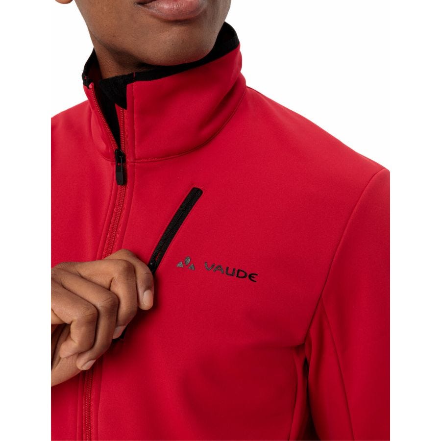 Matera II Softshell Fahrradjacke Herren