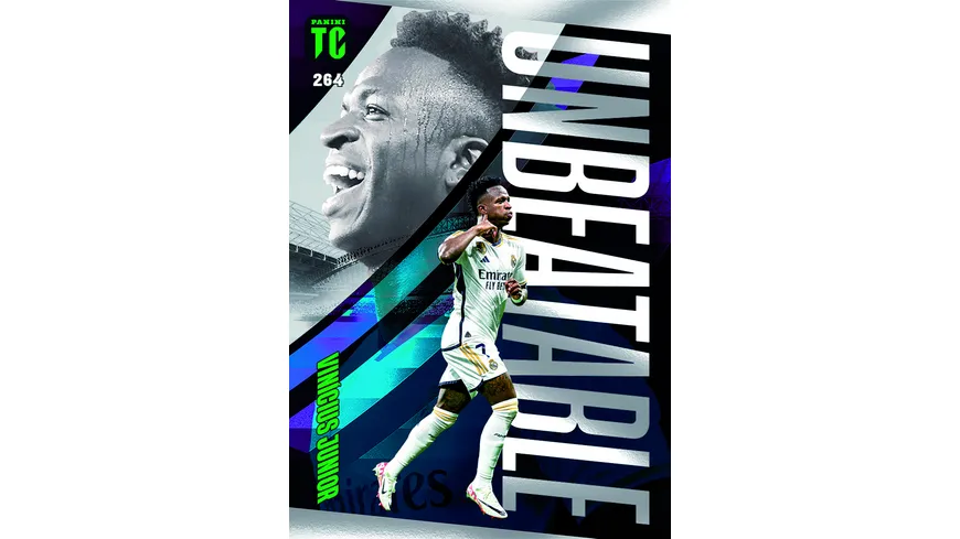 Panini Top Class - Flow Pack mit 8 Trading Cards