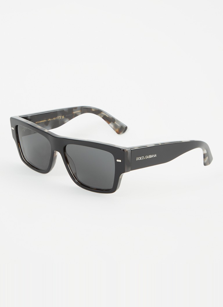 Ochelari de soare Dolce & Gabbana Wayfarer DG4451