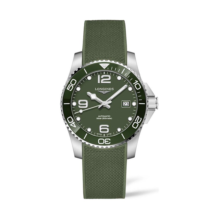 Longines Herrenuhr Diving HydroConquest