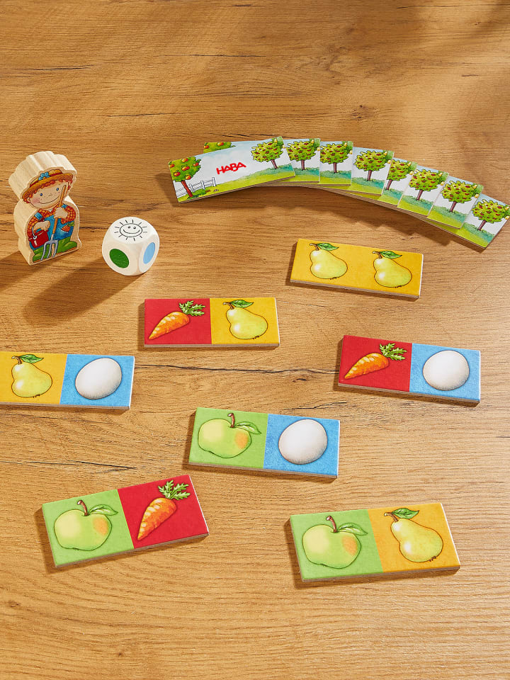 Haba Spielesammlung Meine ersten Spiele – Spielesammlung in mehrfarbig günstig kaufen onesize