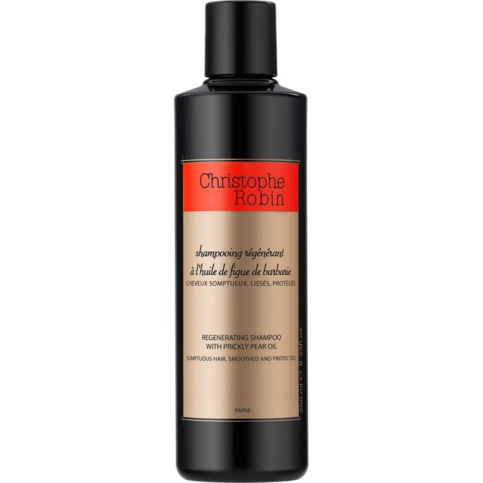 Regenerating Shampoo with Prickly Pear Oil