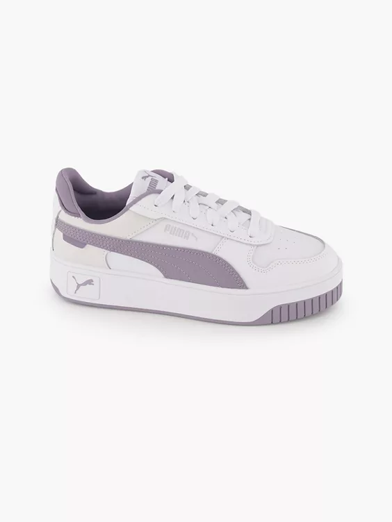 PUMA Leder Sneaker Carina Street Jr