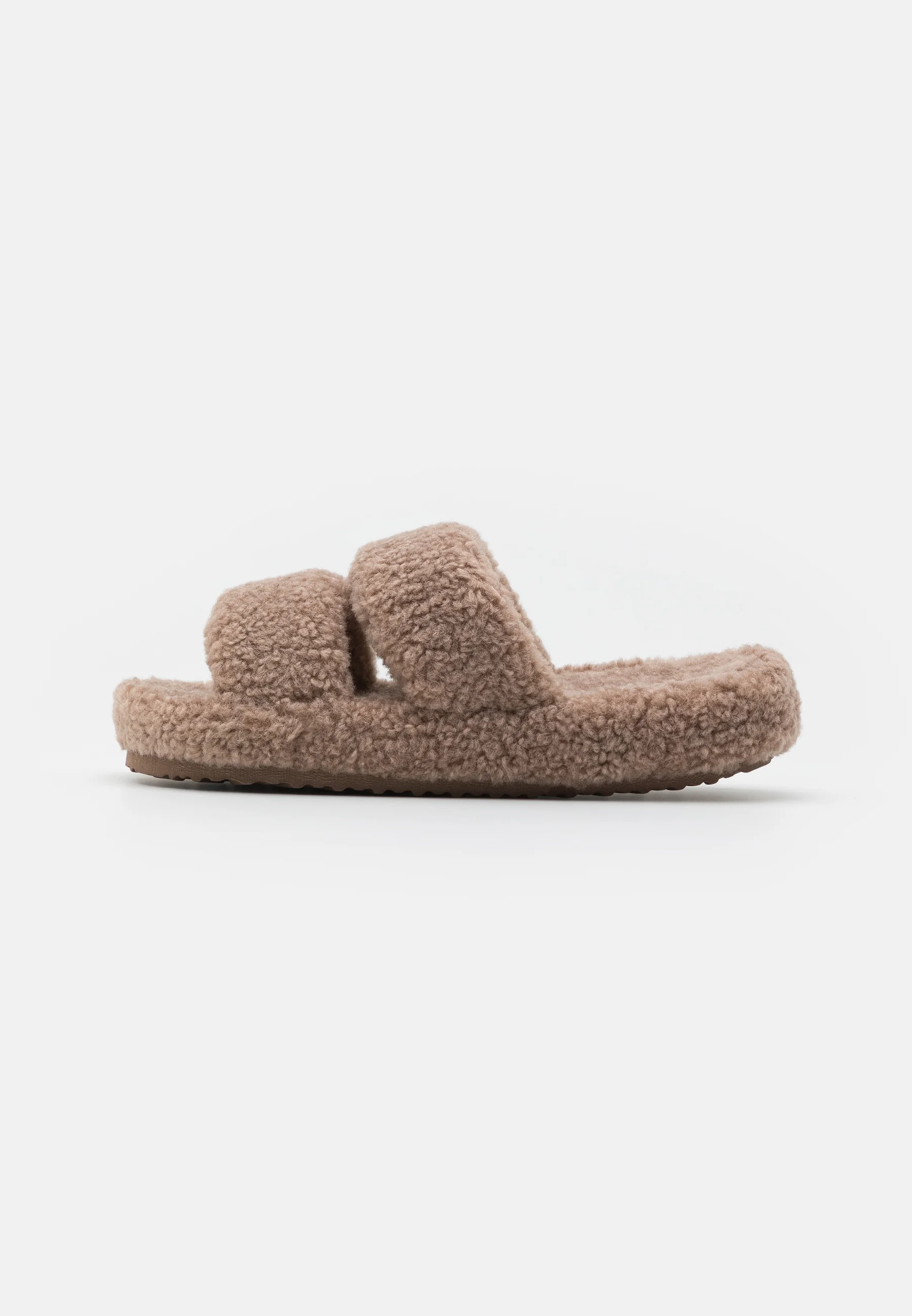 Pantuflas pares e impares
