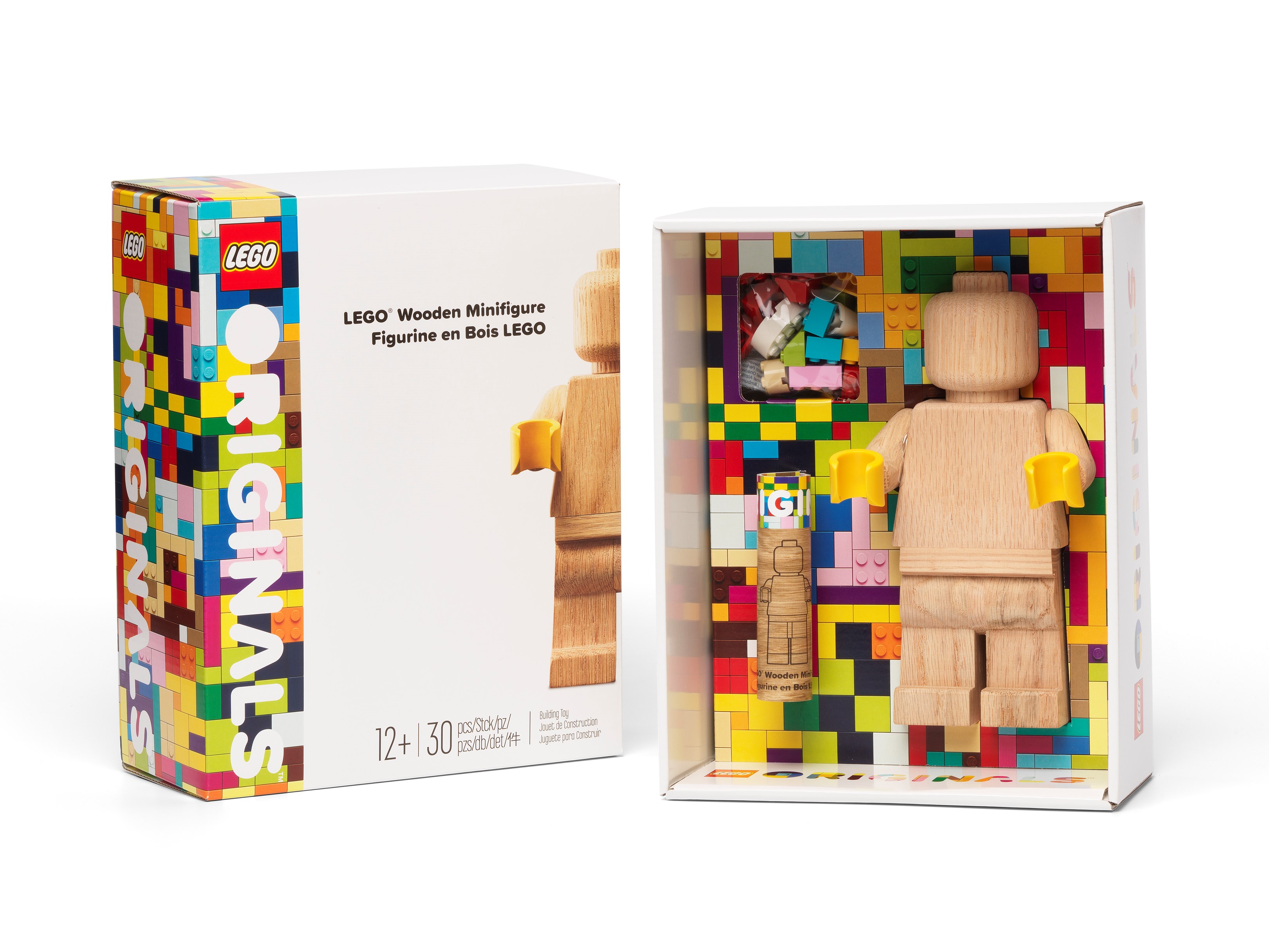 Holz-Minifigur 5007523