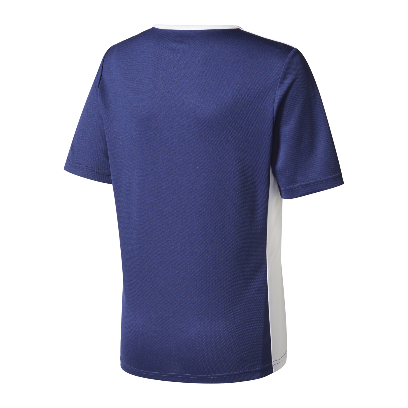 adidas Entrada 18 Trikot kurzarm Dunkelblau Weiss