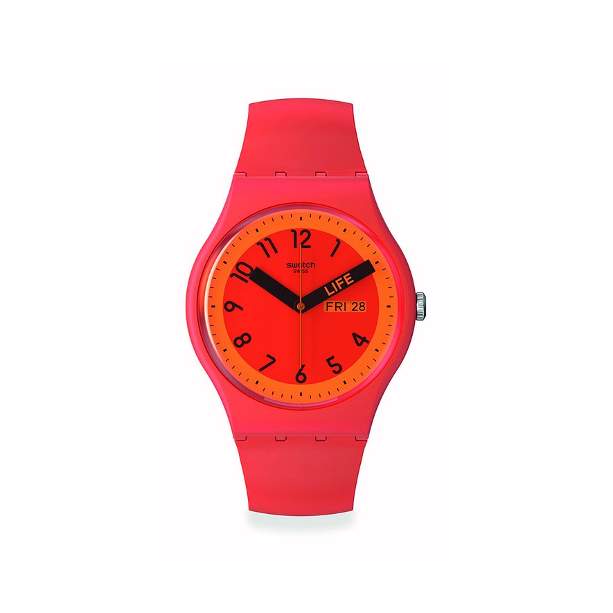 Swatch Unisexuhr SU