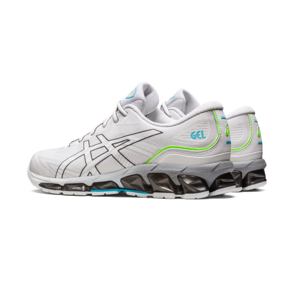 Asics Gel Quantum 360 VII Gunmetal 1201A813.101 / weiss