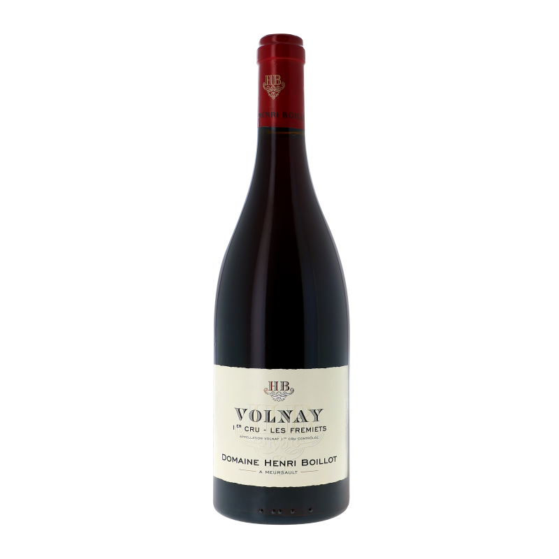 Volnay 1er Cru Les Fremiets 2018 - Volnay - Bourgogne - Henri Boillot (Domaine) (75CL.)