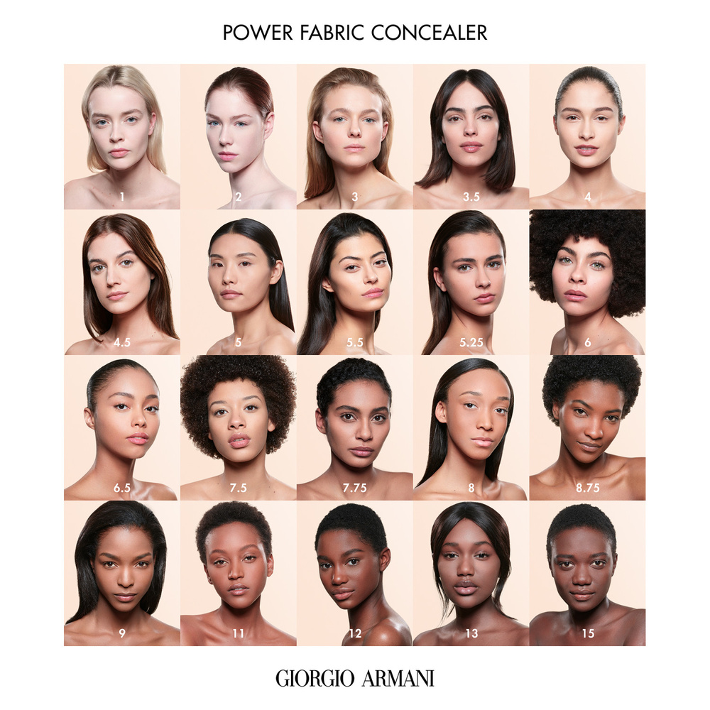 Giorgio Armani Power Fabric Correcteur de Teint Haute Couvrance