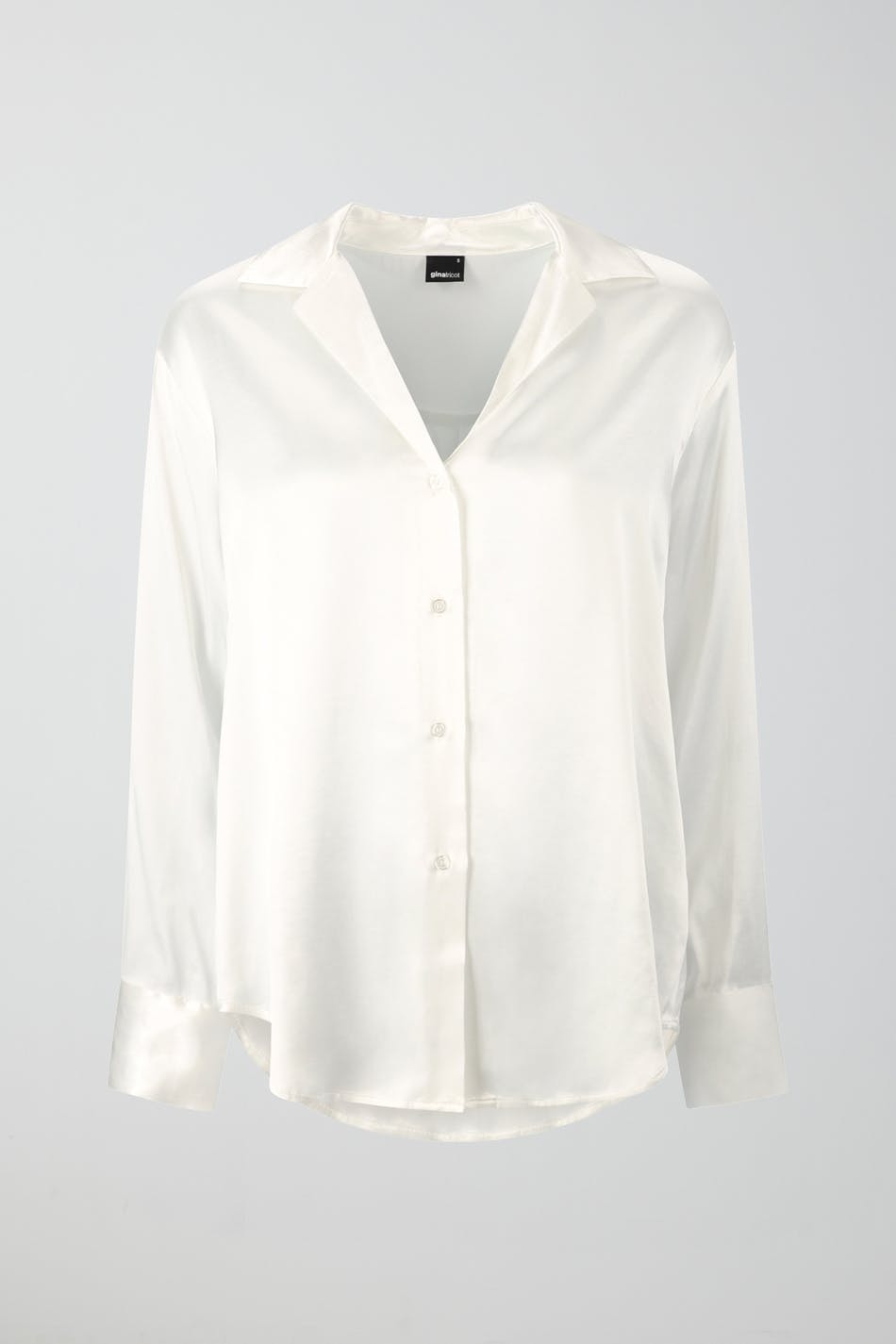 Satin shirt
