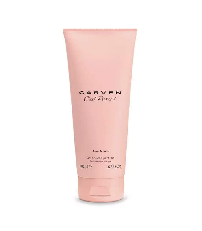 CARVEN C'EST PARIS ! Gel Douche
