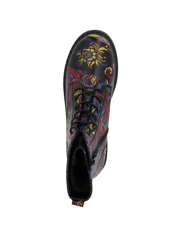 palado Schnürstiefel in BLACK günstig kaufen