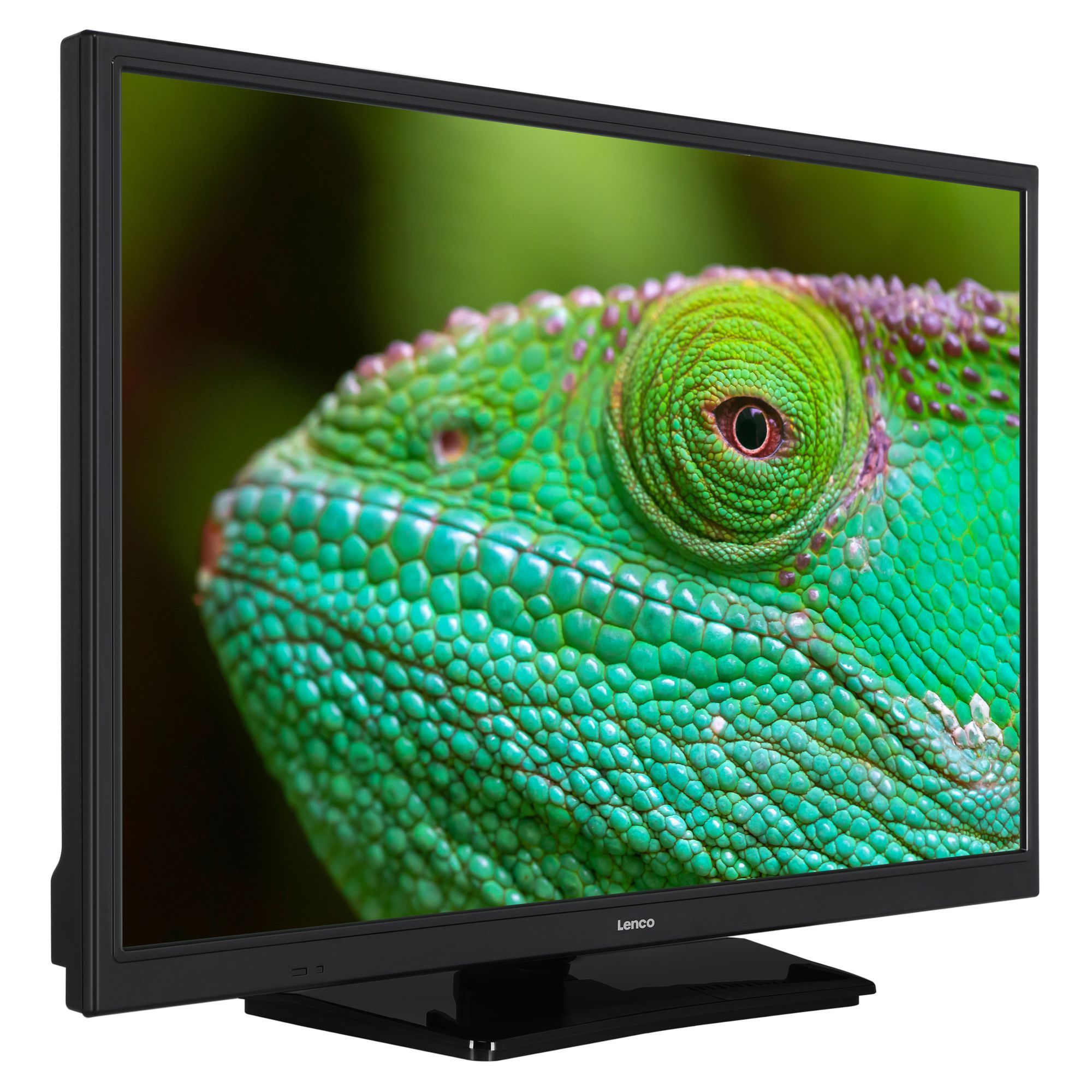 Lenco LED-2423BK 24-Zolll Fernsehen
