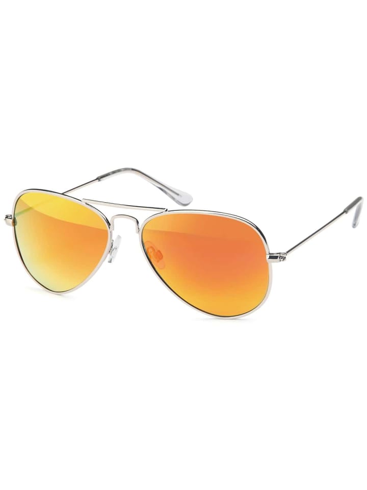 BEZLIT Herren Sonnenbrille in Rot günstig kaufen onesize