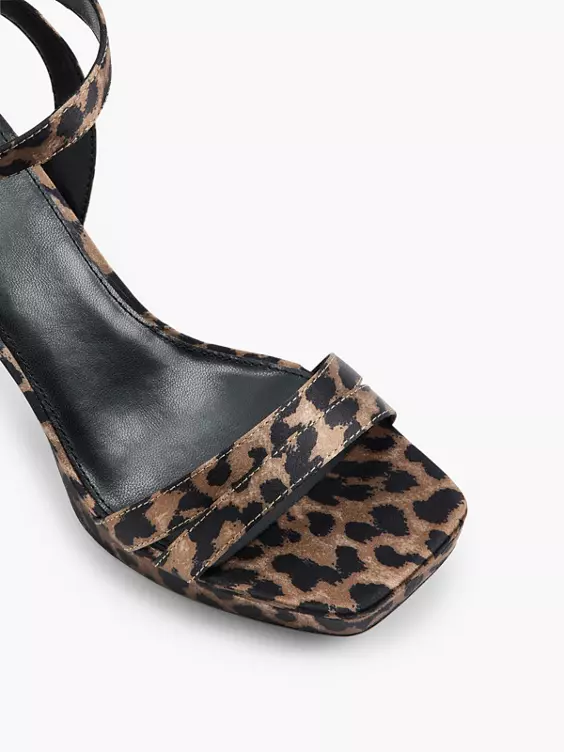 Catwalk Sandalette