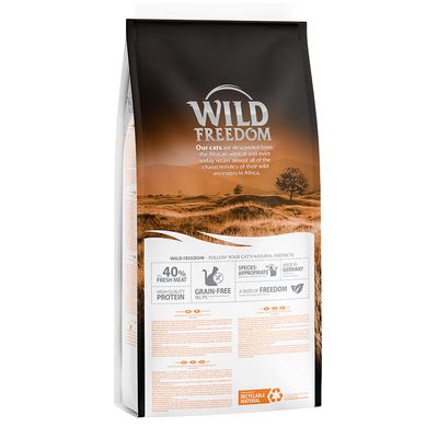 6,5 kg Wild Freedom Trockenfutter