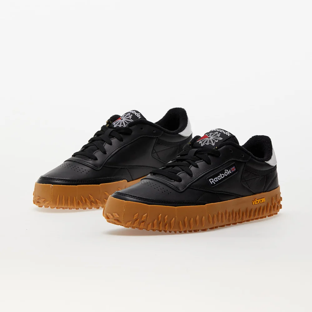 Reebok Club C Vibram GY9911 / schwarz