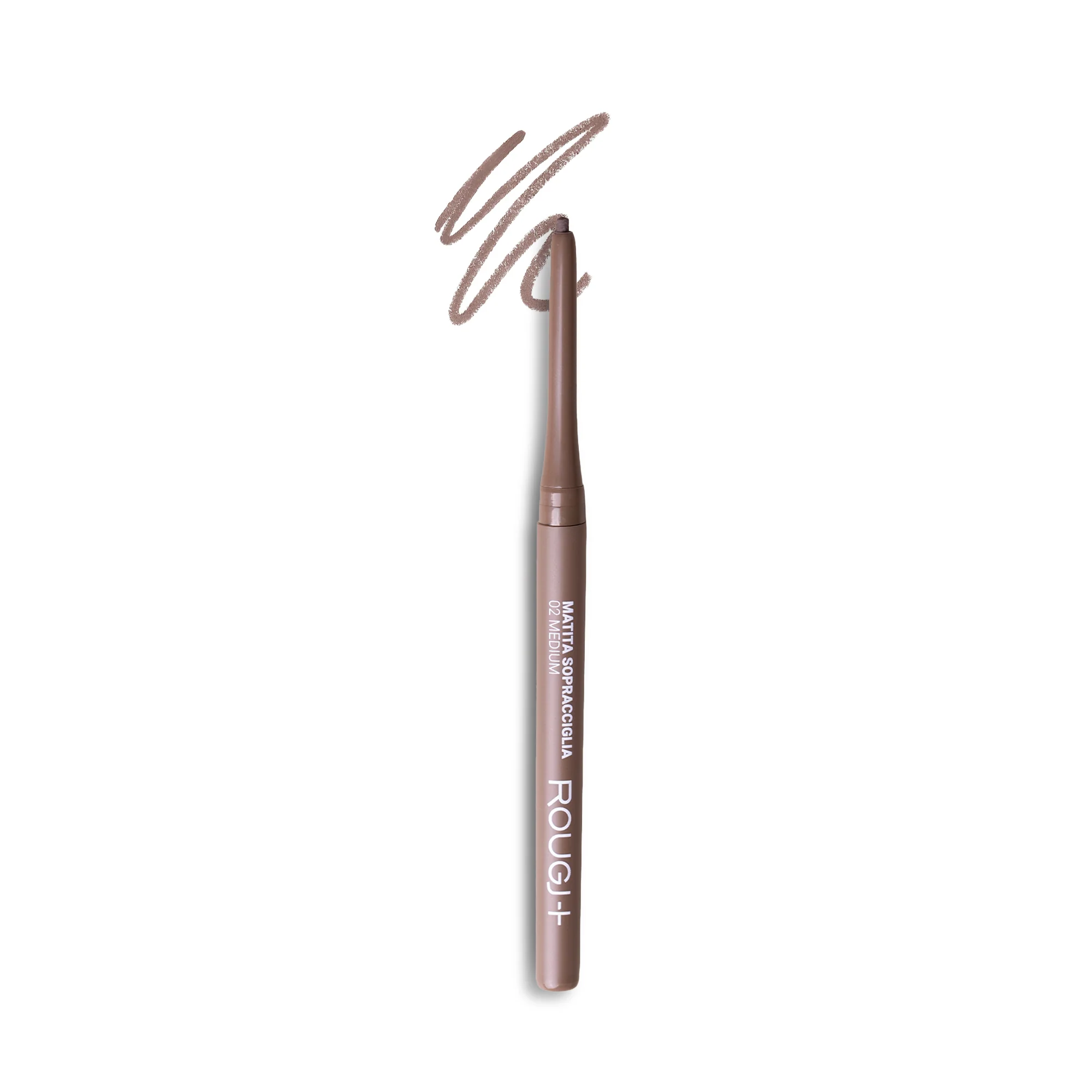 Kit parfait pour les sourcils - Crayon à sourcils, gel à sourcils et mascara