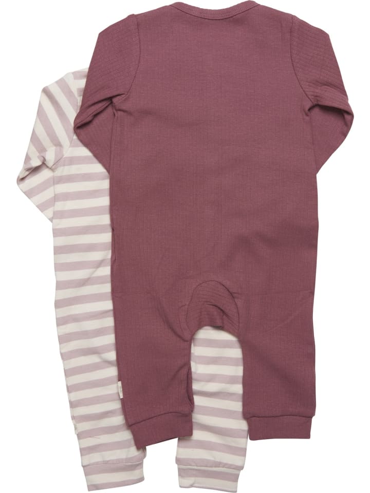 Minymo Outdoor Overall in Rosa günstig kaufen