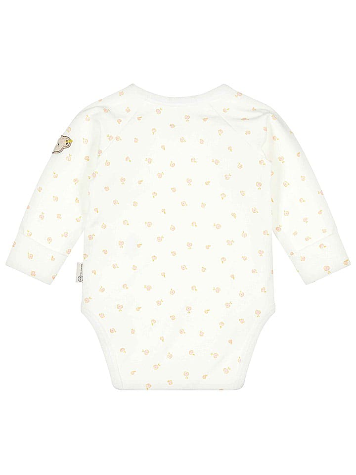 Steiff Wickelbody in Weiß günstig kaufen 80
