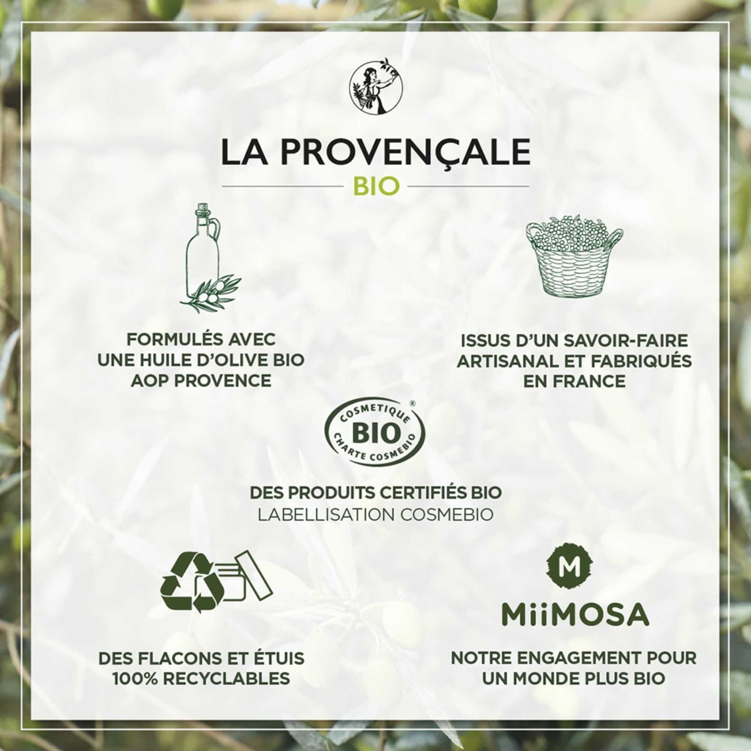 La Provençale Anti-aging Youth Ritual Sertifisert økologisk
