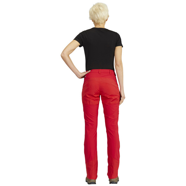 NIKKA TROUSERS CURVED W Damen - Trekkinghose
