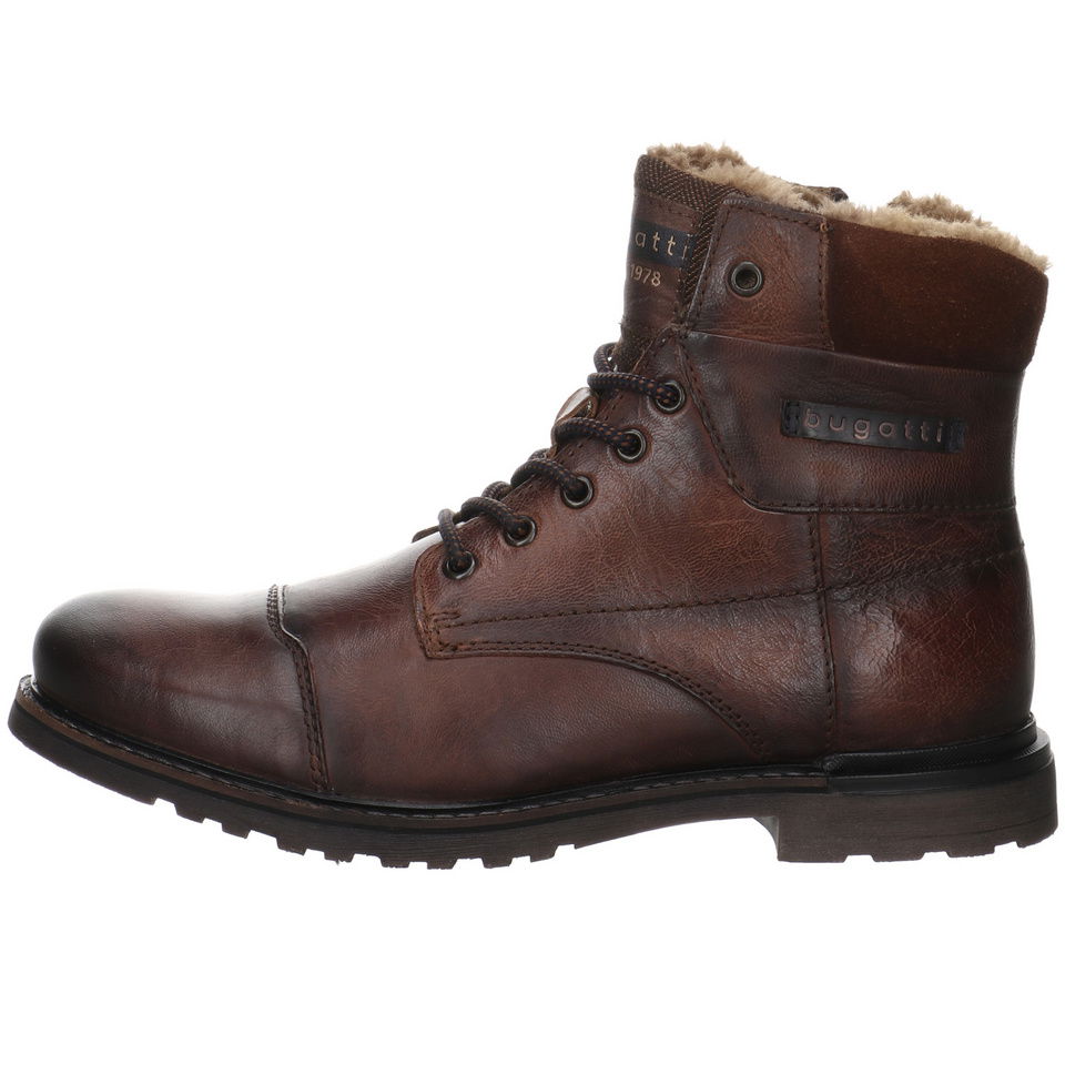bugatti Schnürboots