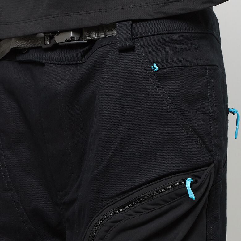 NIKE Ispa Pant 2.0 black/iron grey/midnight navy