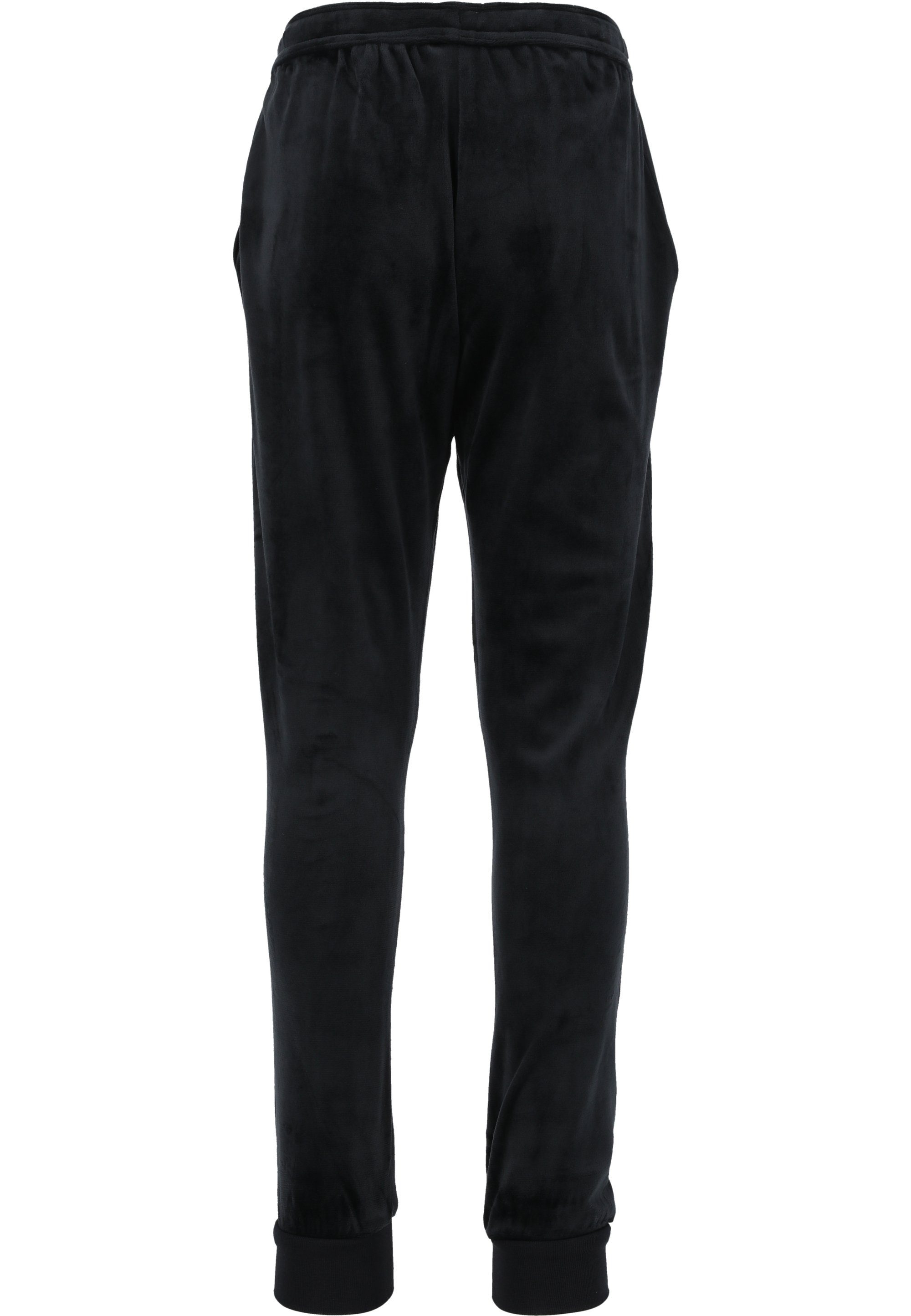 ENDURANCE Sweathose Bethea Jr. mit angenehmer Velour-Textur