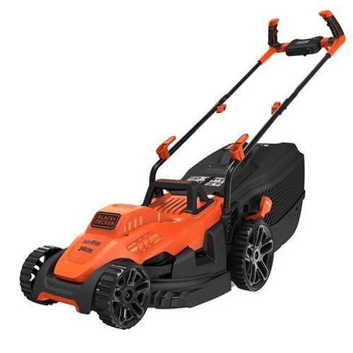 Black & Decker BEMW461BH-QS косилица за траву 34 цм 1400 вати