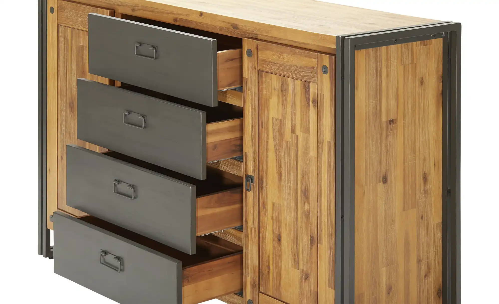 Sideboard Soft-Close-System
