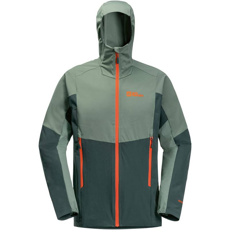 Jack Wolfskin BRISSTAL Softshelljacke Herren
