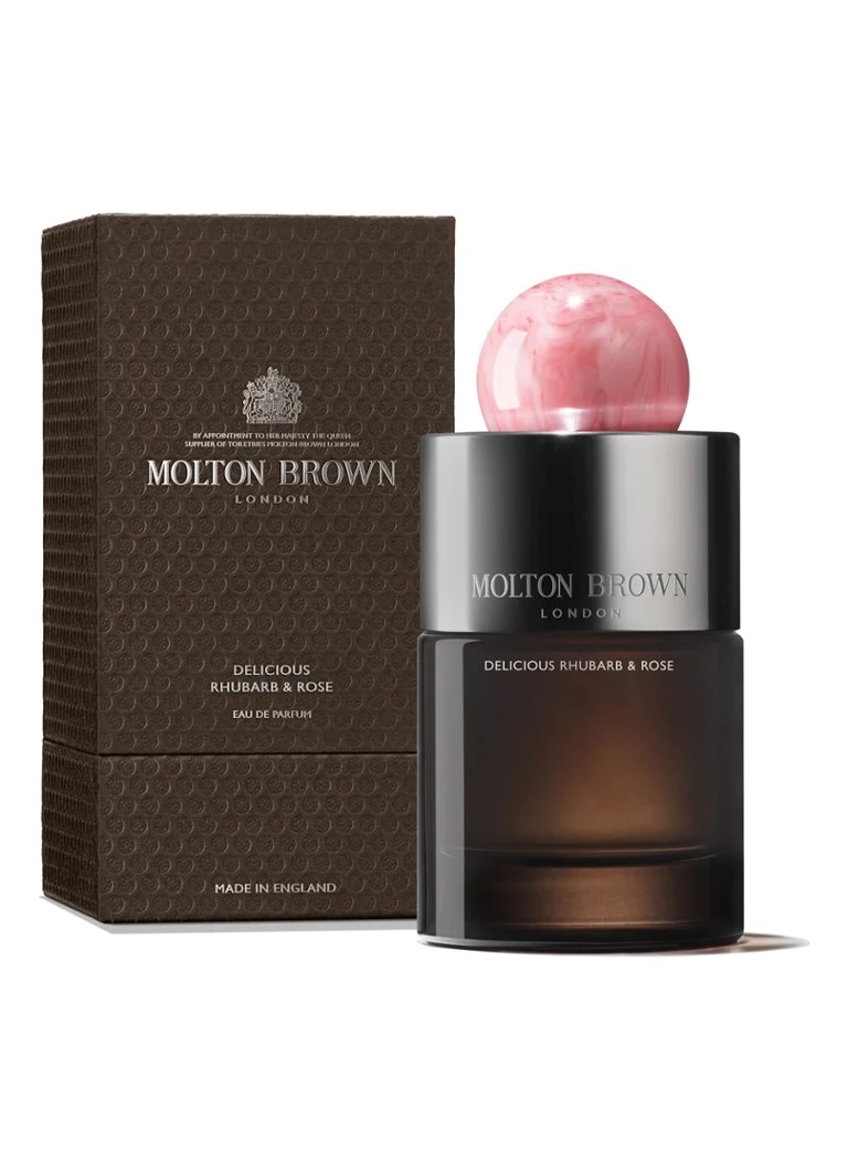 Molton Brown Delicious Rhubarb & Rose Eau de Parfum