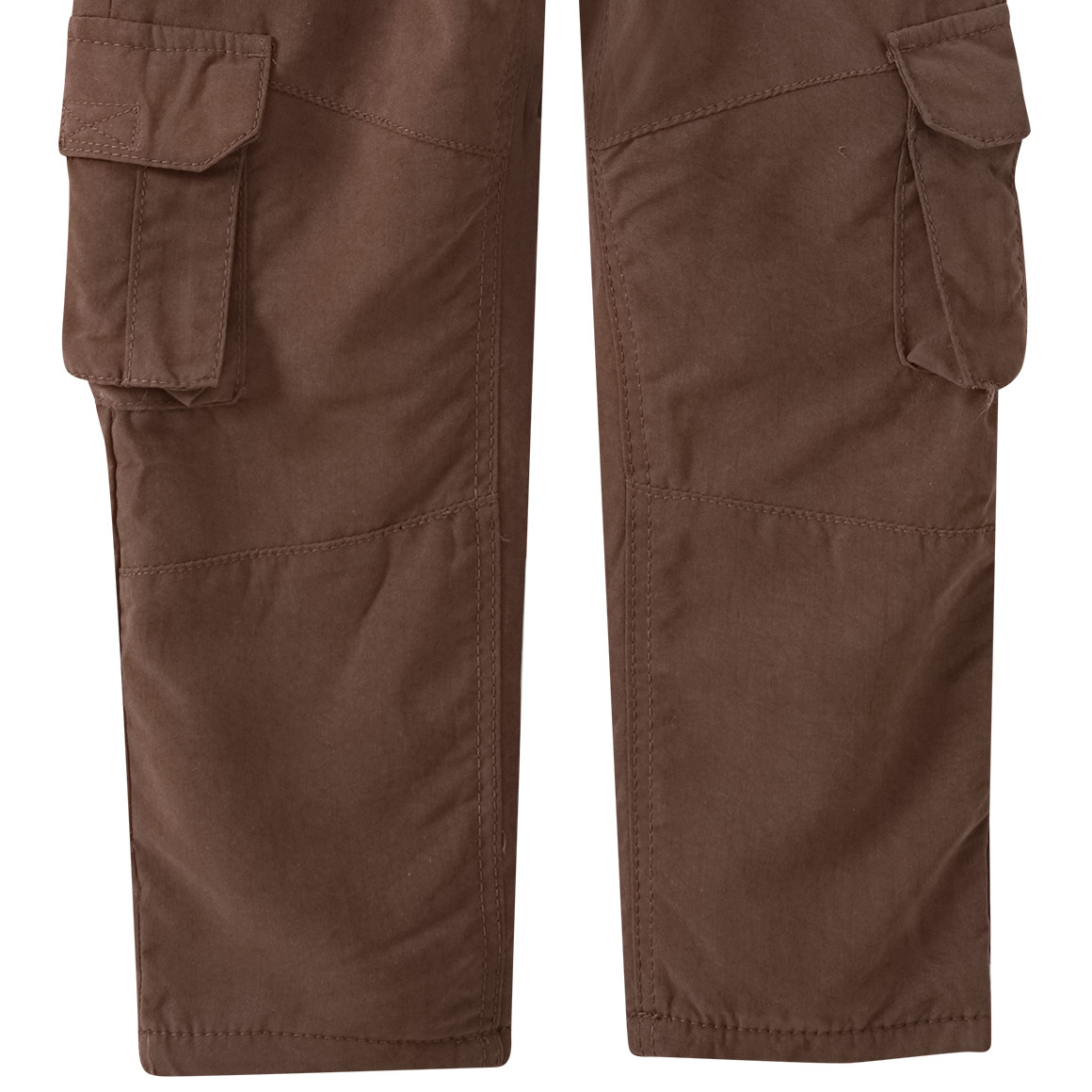 Jungen Thermo-Hose im Cargo-Style