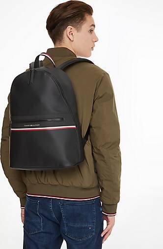 TOMMY HILFIGER Rucksack TH STRIPE BACKPACK