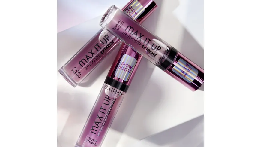 Catrice Lipbooster Max it Up 4 ml 040 - Glow on me
