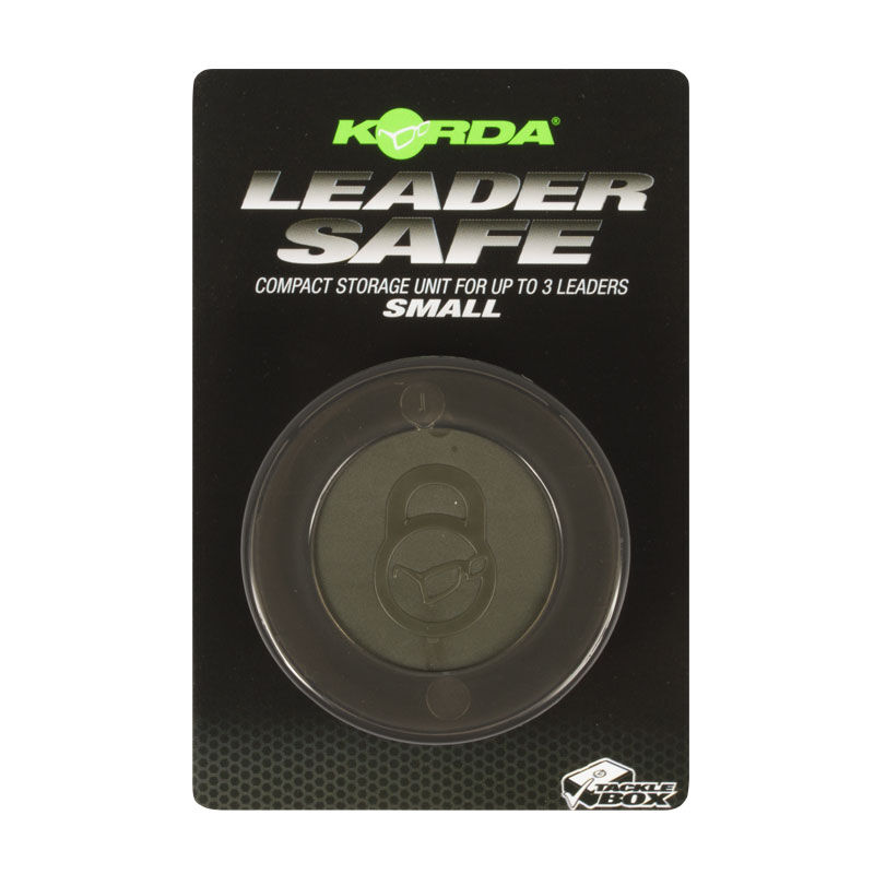 Korda leader safe small carp disc