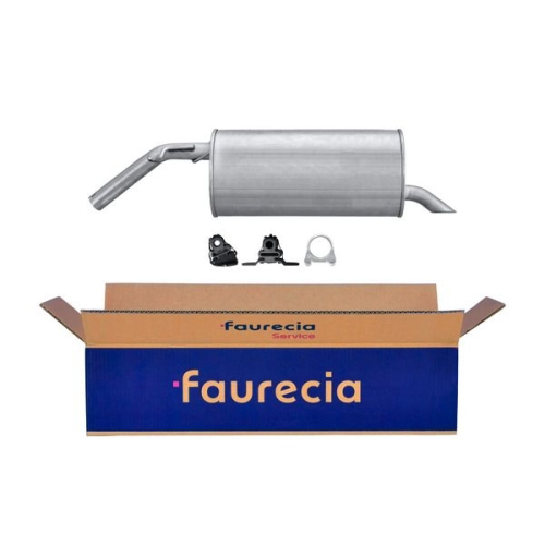 FAURECIA NACHSCHALLDAEMPFER FS45762 - ATU