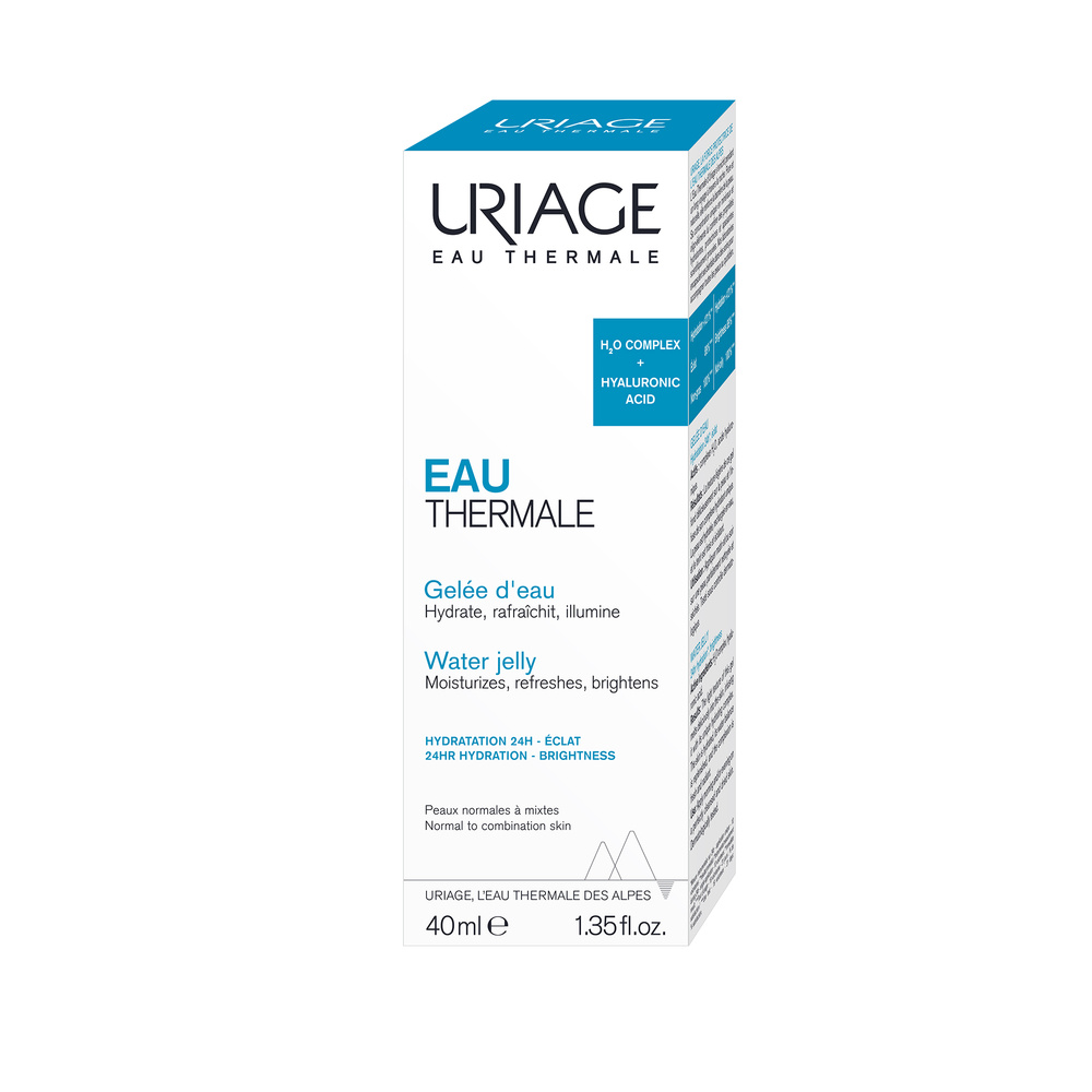 Uriage EAU THERMALE Gelée d'eau