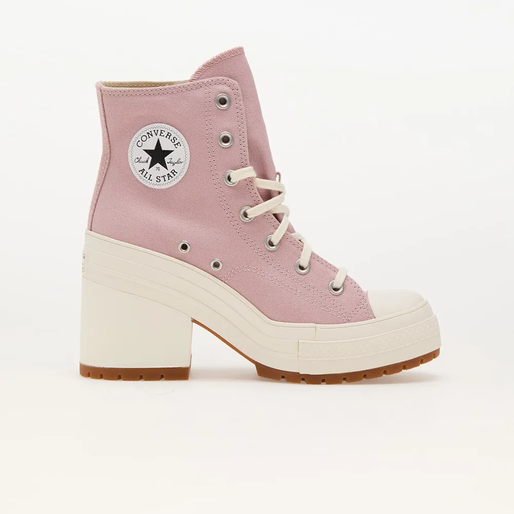 Converse Chuck 70 De Luxe Heel A06433C / grau