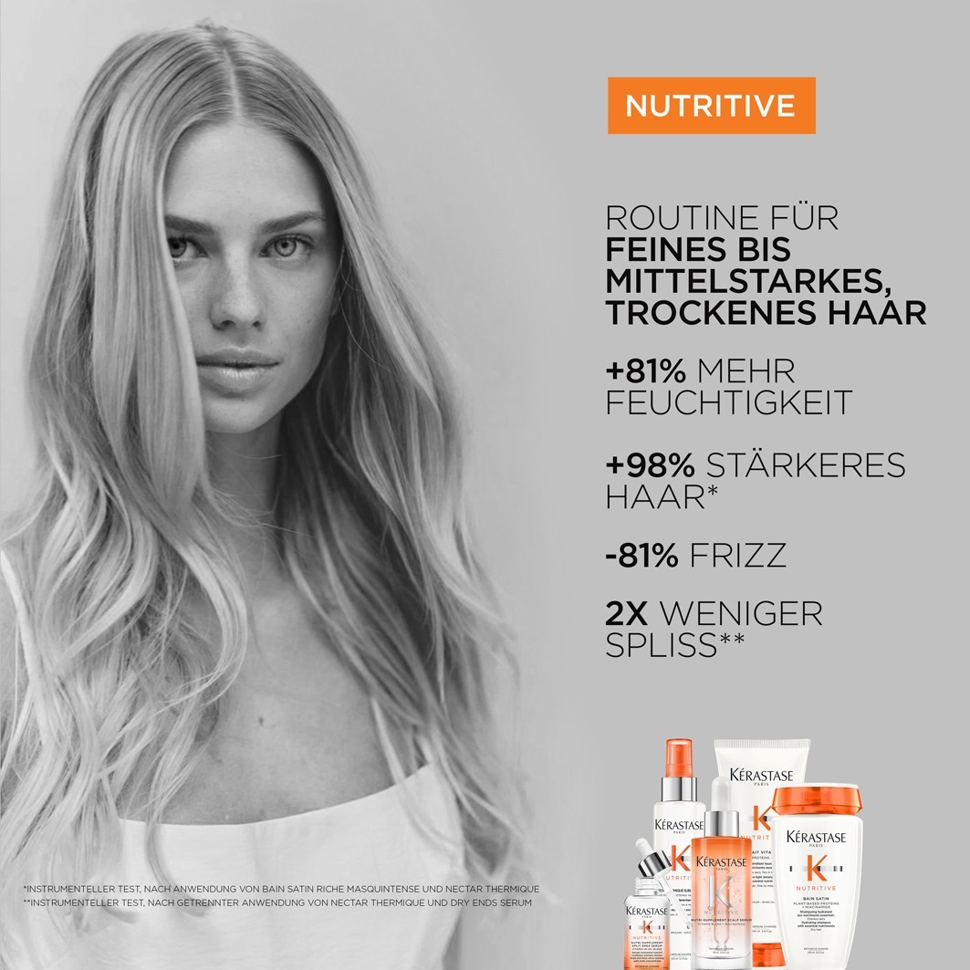 Nutri-Supplement Scalp Serum