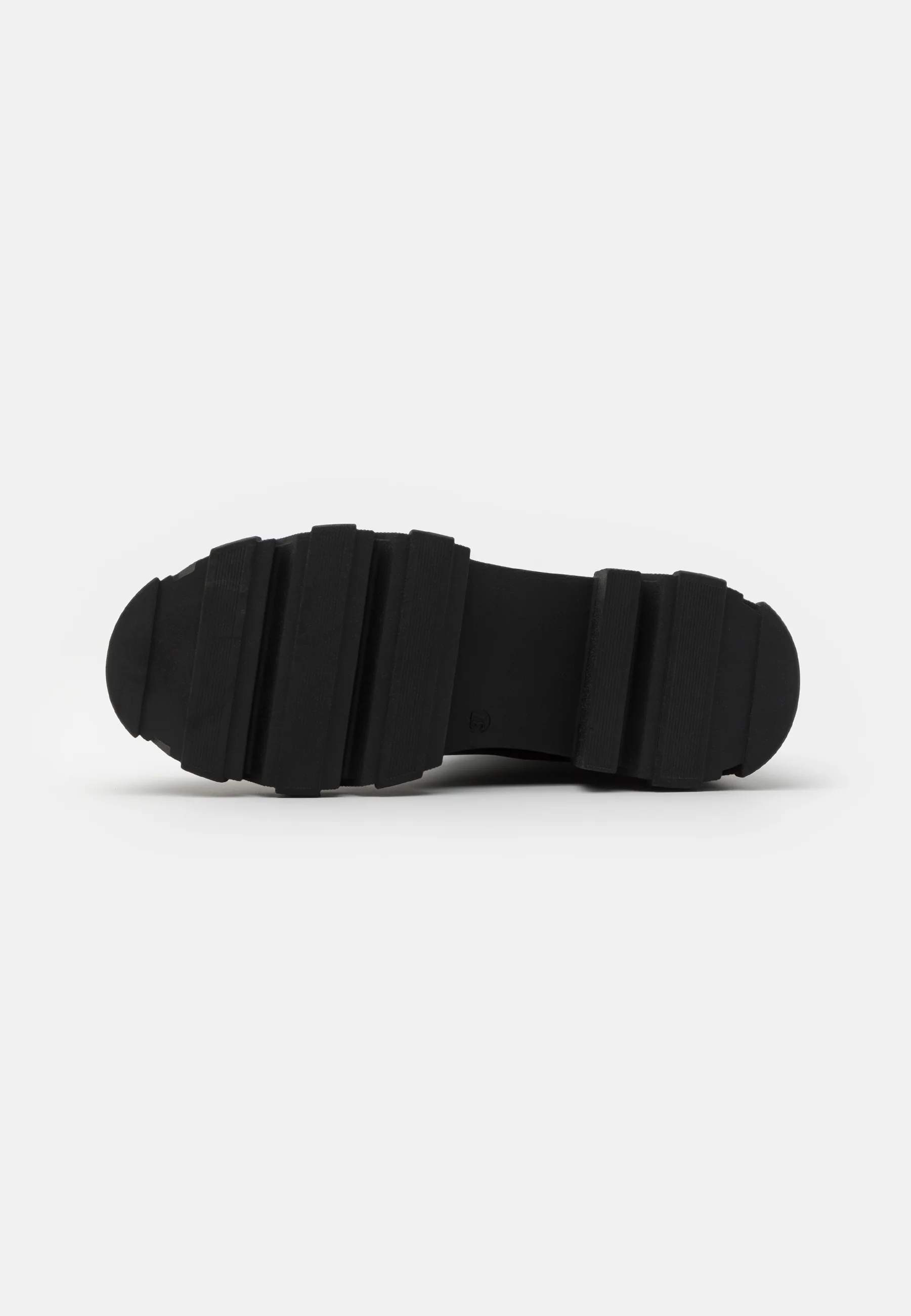 ONLY SHOES ONLTOLA BOTAS ALTAS Y GRUESAS - Botas de plataforma