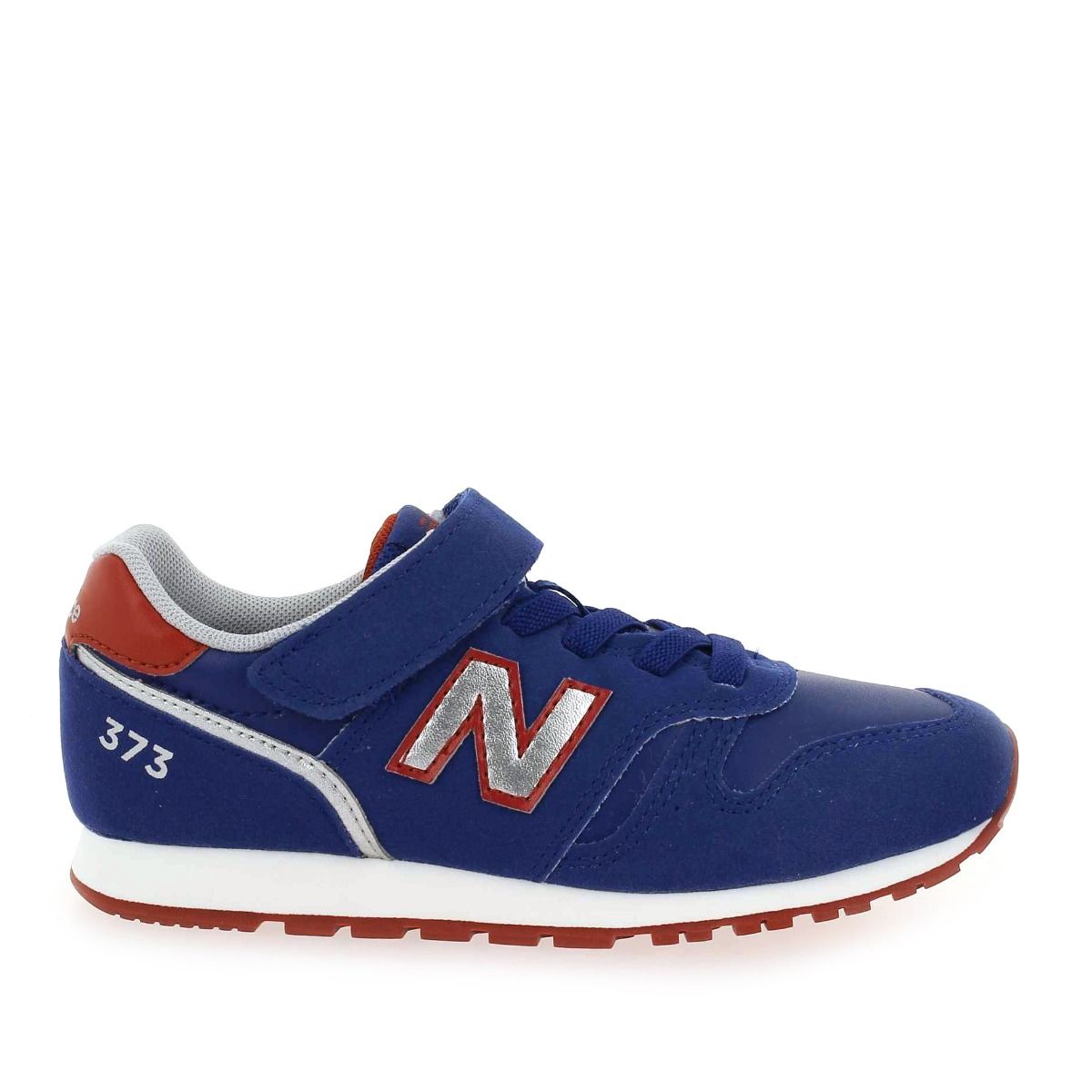 New Balance  YV373 H23 - Bleu Rouge