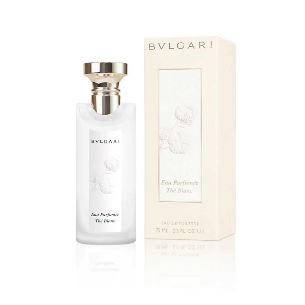 Agua perfumada de té blanco - Eau de Toilette unisex