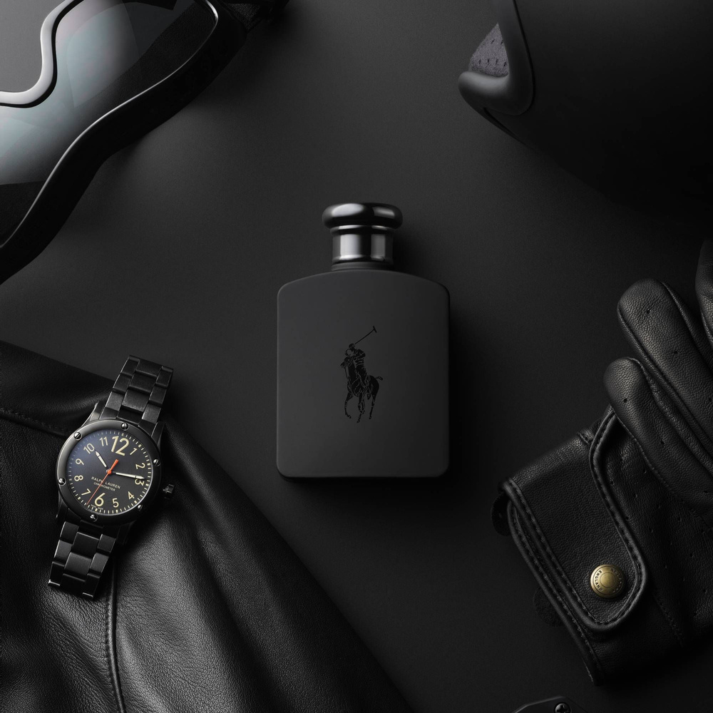 Ralph Lauren Polo Black Eau de Toilette