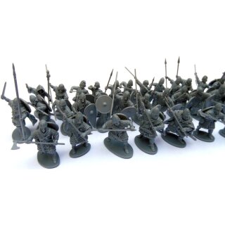 Late Saxons/Anglo Danes